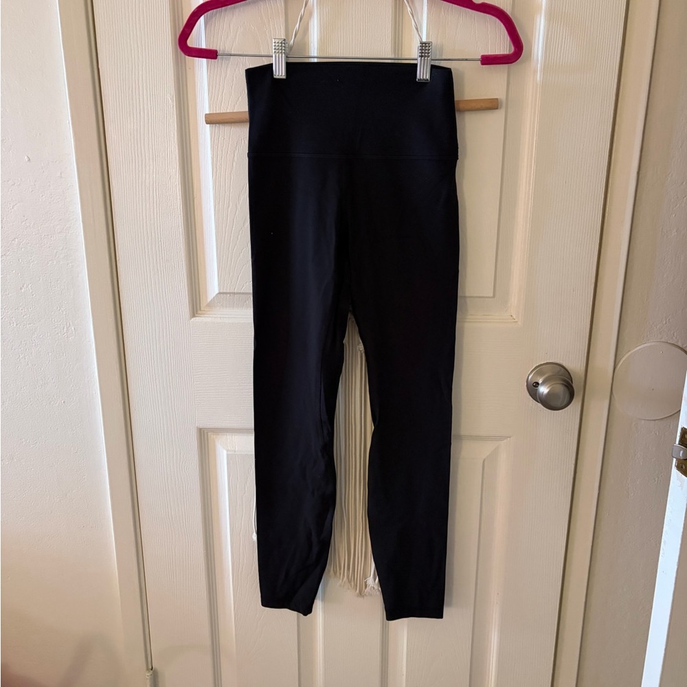 lululemon Align Leggings, Black, Size 4